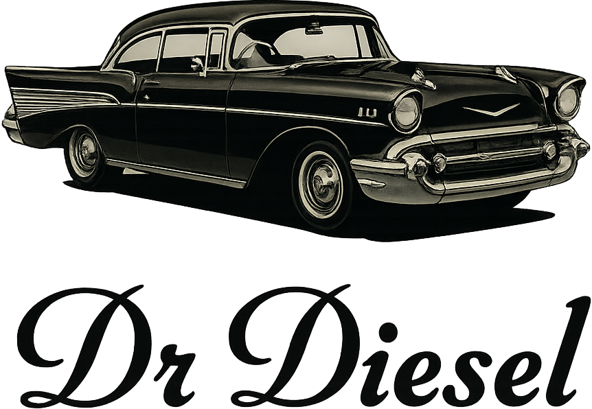 Dr Diesel Logo